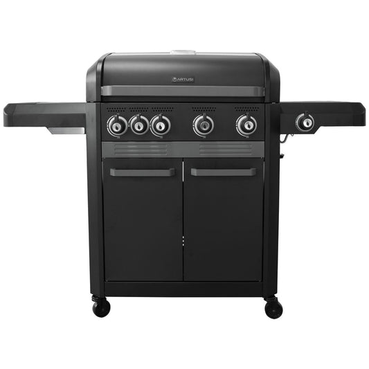 Artusi - 4 Burner BBQ - With Wok Burner