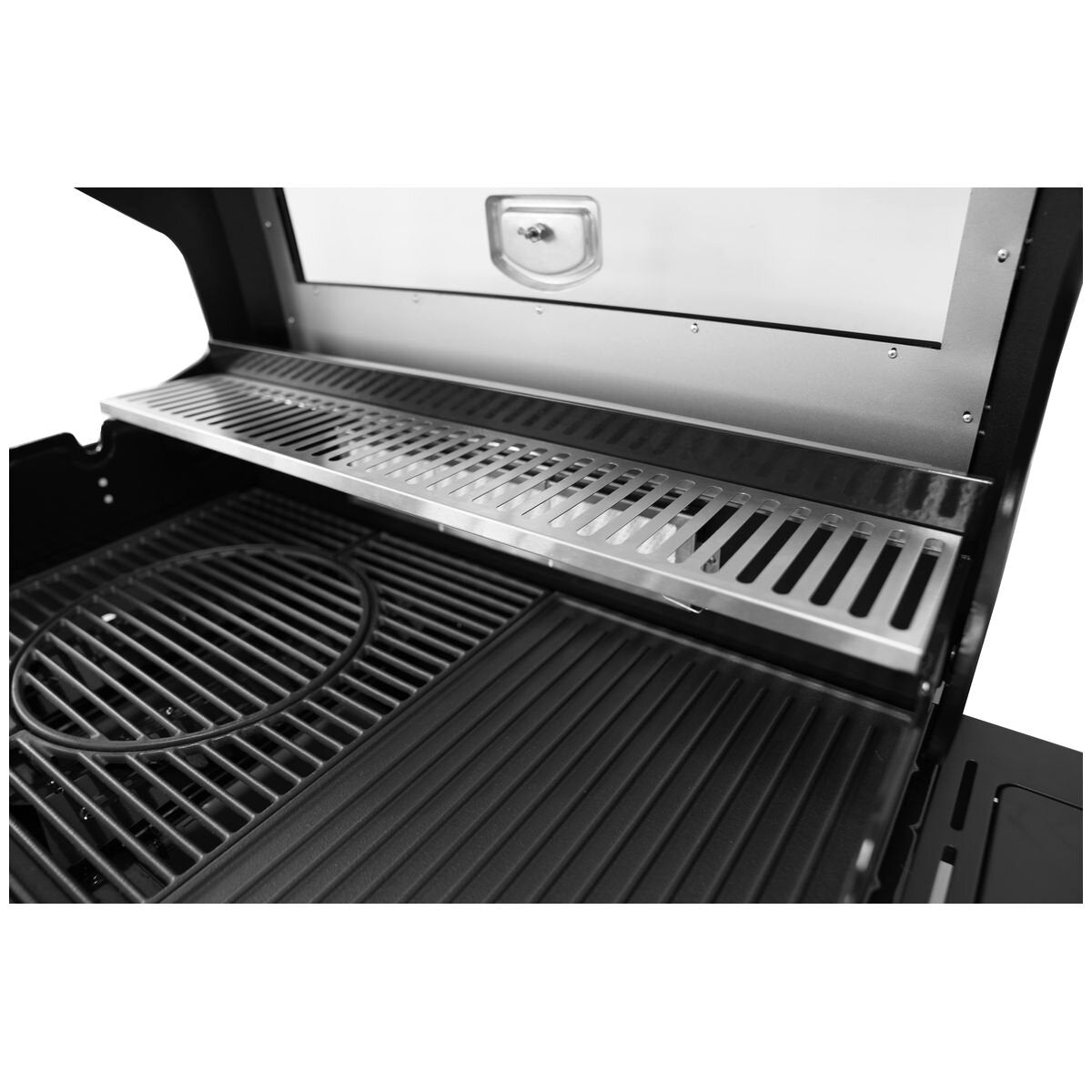 Artusi - 4 Burner BBQ - With Wok Burner