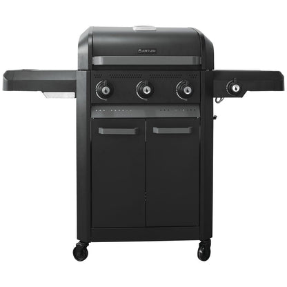 Artusi - 3 Burner BBQ - With Wok Burner