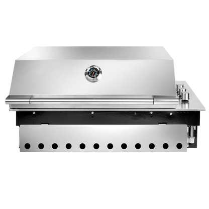 Artusi - 3 Burner Built-in 316 Stainless