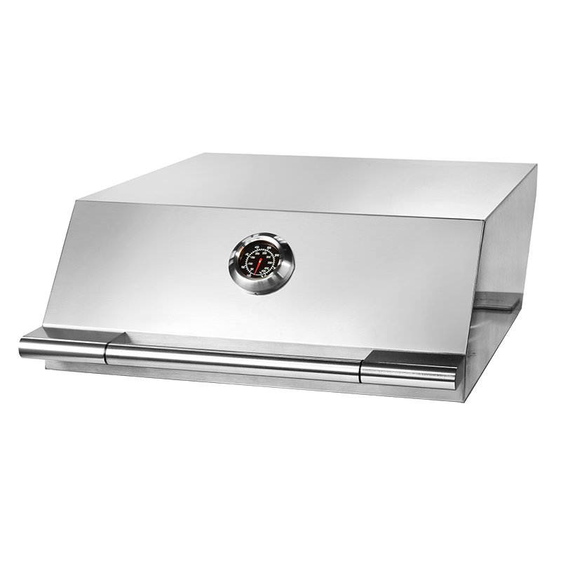 Artusi - 2 Burner Built-in 316 Stainless