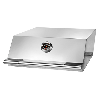 Artusi - 2 Burner Built-in 316 Stainless