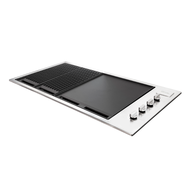 Artusi - 4 Burner Built-in 316 Stainless