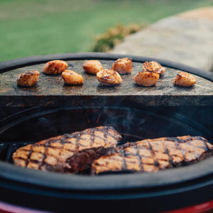 Kamado Joe - Big Joe™ Soapstone Grill