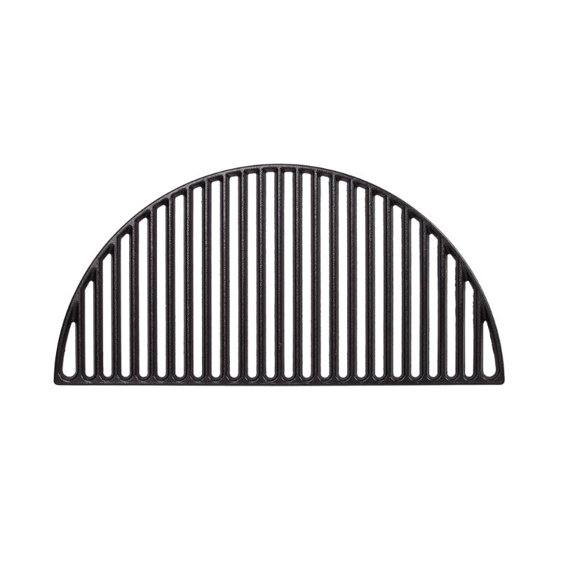 Kamado Joe - Big Joe™ Half Moon Cast Iron Grill Grate