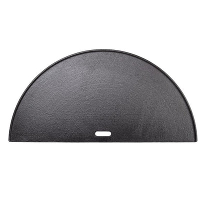 Kamado Joe - Big Joe™ Half Moon Cast Iron Reversible Grill Griddle