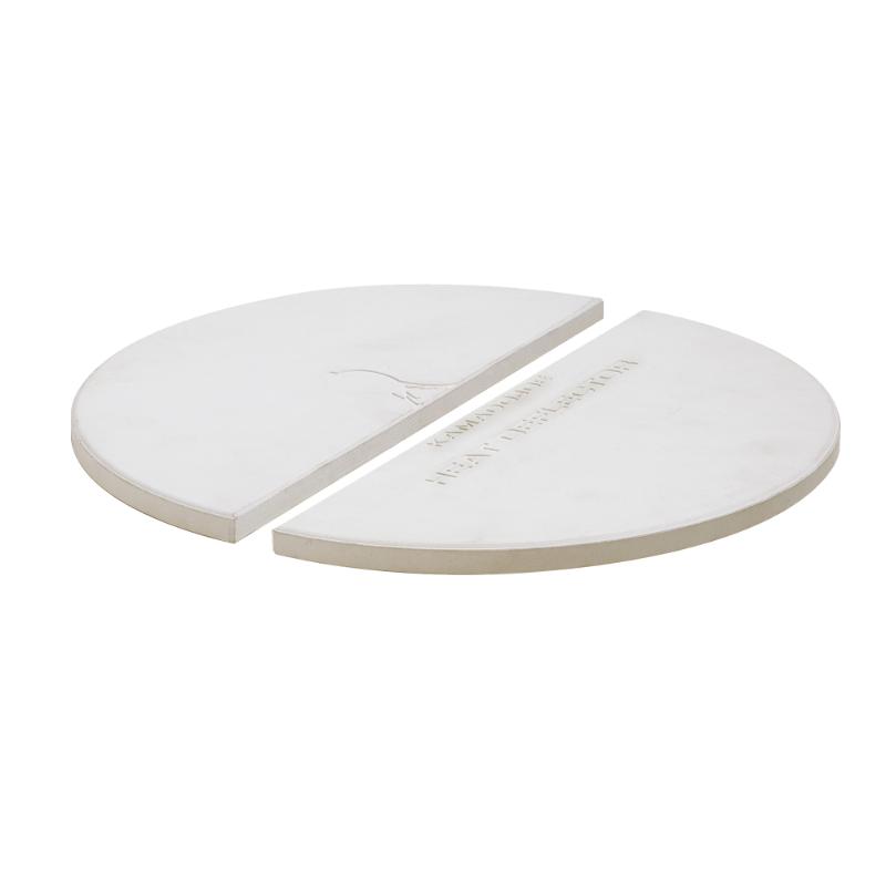 Kamado Joe - Big Joe™ Half-Moon Deflector Plates