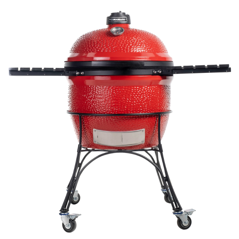 Kamado Joe Big Joe 1 on cart hero shot