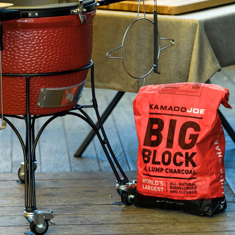 Kamado Joe - Big Block XL Lump Charcoal