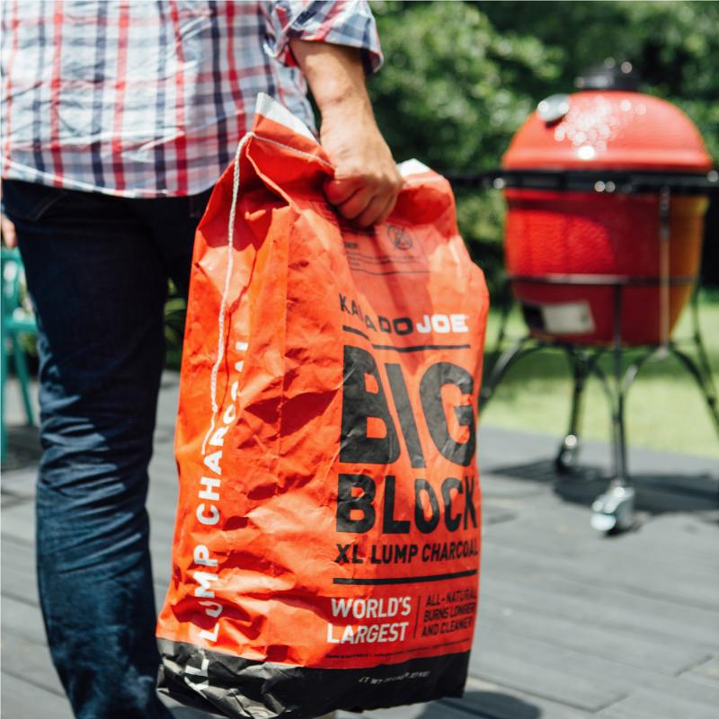 Kamado Joe - Big Block XL Lump Charcoal