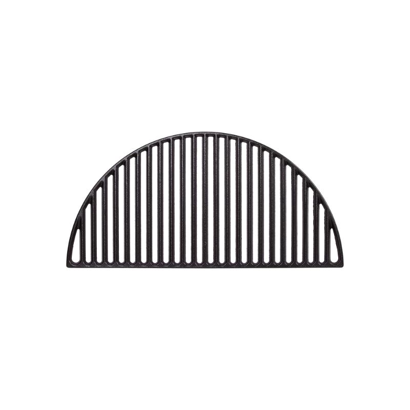 Kamado Joe - Classic Joe™ Half Moon Cast Iron Grill Grate