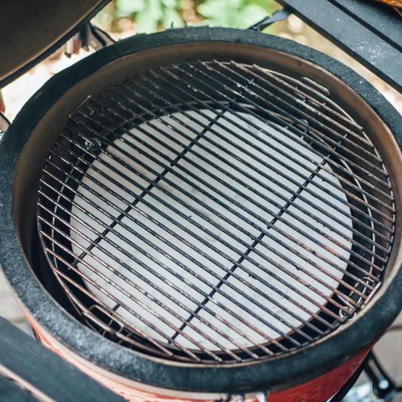 Kamado Joe - Classic Joe™ Half-Moon Deflector Plates