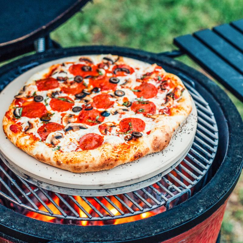 Kamado Joe - Classic Joe™ Ceramic Pizza Stone