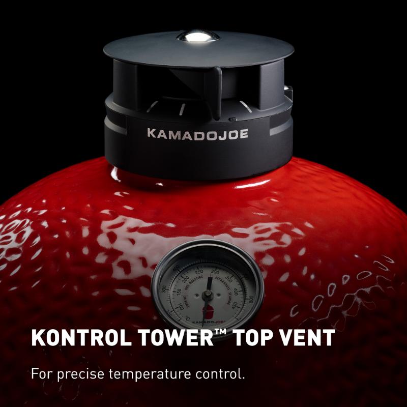 Kamado joe kontrol tower hotsell