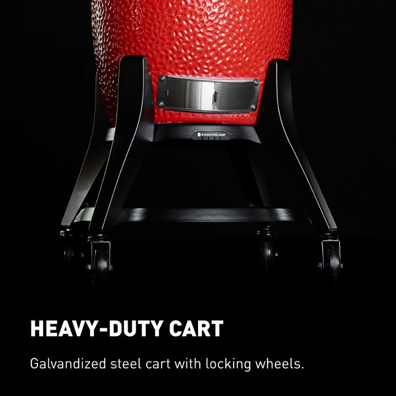 Kamado Joe Big Joe 3 Heavy Duty Cart