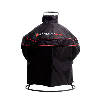 Kamado Joe - Joe Jr™ 13.5-in. Charcoal Grill Cover in Black