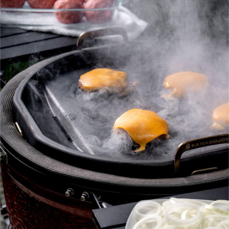 Kamado Joe - Classic Joe™ Karbon Steel™ Griddle