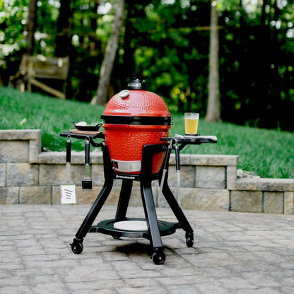 Kamado Joe - Joe Jr™ Heavy duty Cart with Folding Shelves