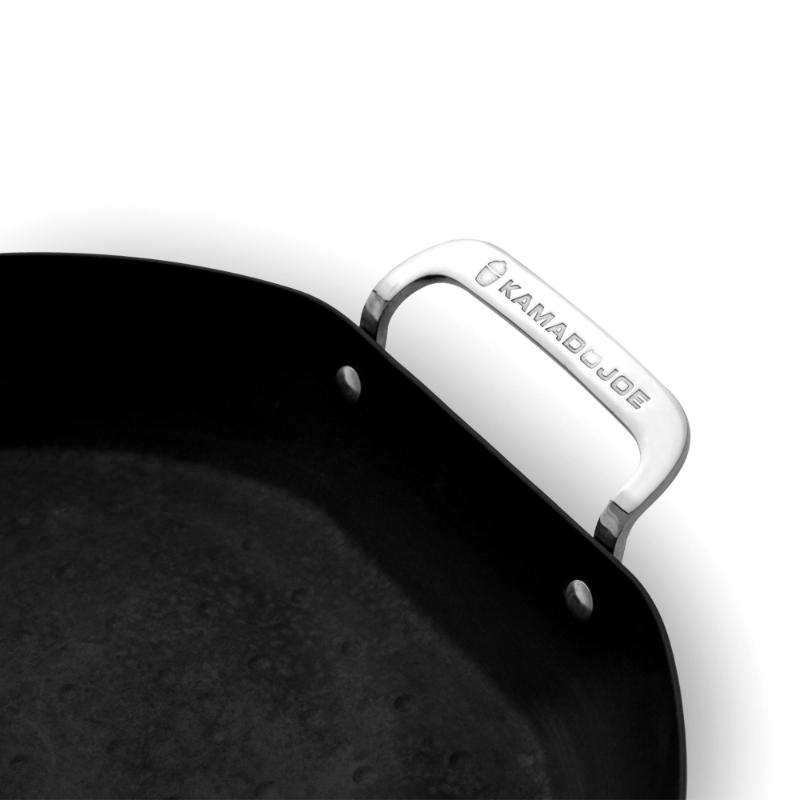 Kamado Joe - Big Joe™ & Classic Joe™ Karbon Steel™ Paella Pan