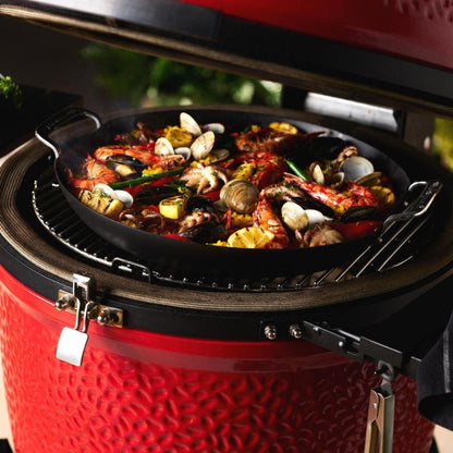 Kamado Joe - Big Joe™ & Classic Joe™ Karbon Steel™ Paella Pan