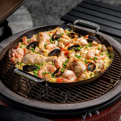 Kamado Joe - Big Joe™ & Classic Joe™ Karbon Steel™ Paella Pan