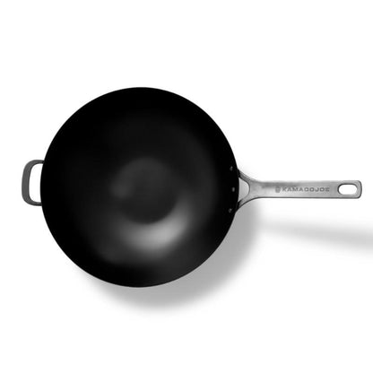 Kamado Joe - Big Joe™ & Classic Joe™ Karbon Steel™ Wok