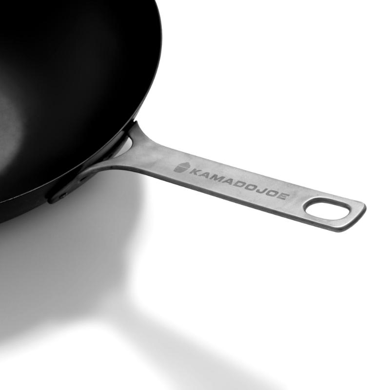 Kamado Joe - Big Joe™ & Classic Joe™ Karbon Steel™ Wok