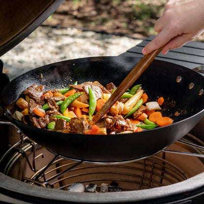 Kamado Joe - Big Joe™ & Classic Joe™ Karbon Steel™ Wok