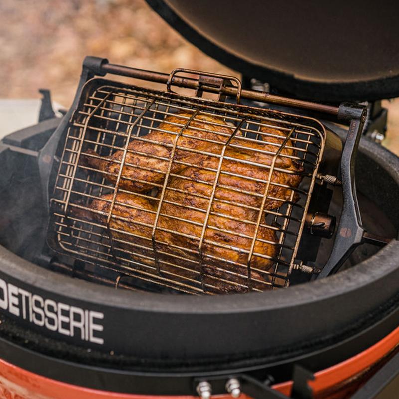 Kamado Joe - Big Joe™ & Classic Joe™ Joetisserie Basket