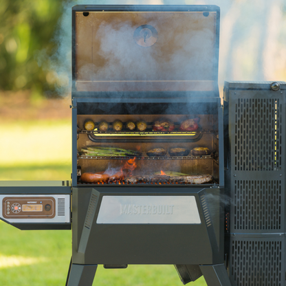 Masterbuilt - Gravity Series 560 Digital Charcoal Grill + Smoker