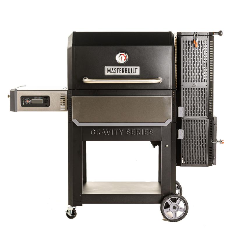 Masterbuilt - Gravity Series 1050 Digital Charcoal Grill + Smoker