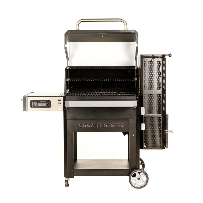 Masterbuilt - Gravity Series 1050 Digital Charcoal Grill + Smoker