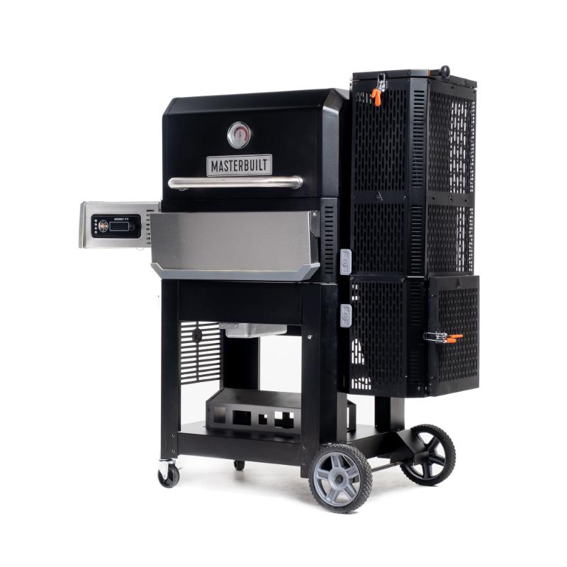 Masterbuilt - Gravity Series 800 Digital Charcoal Grill + Smoker