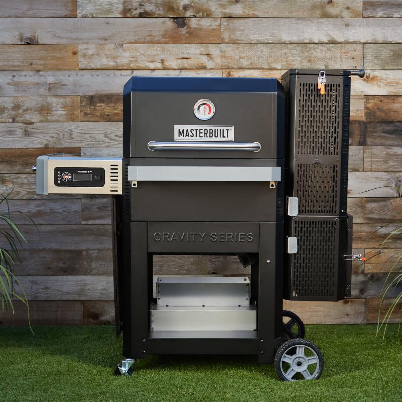 Masterbuilt - Gravity Series 800 Digital Charcoal Grill + Smoker