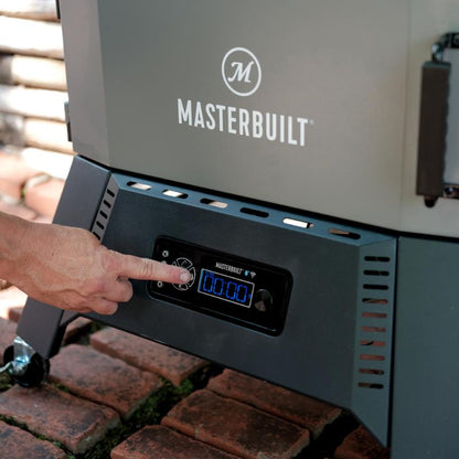 Masterbuilt - 40-inch Digital Charcoal Smoker