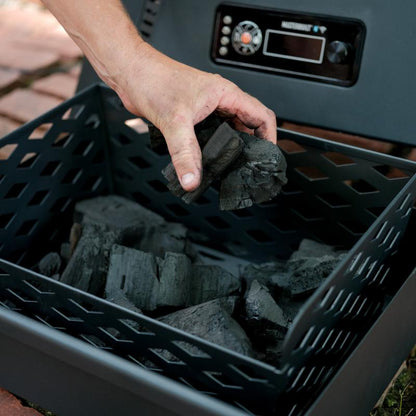 Masterbuilt - 40-inch Digital Charcoal Smoker