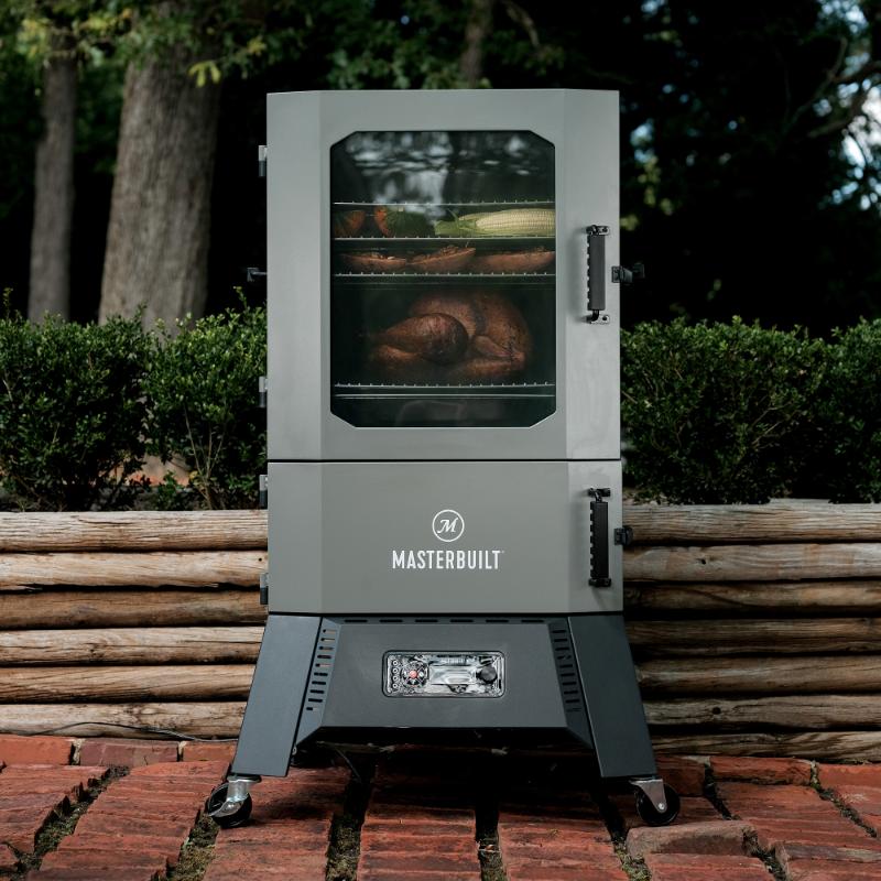 Masterbuilt - 40-inch Digital Charcoal Smoker