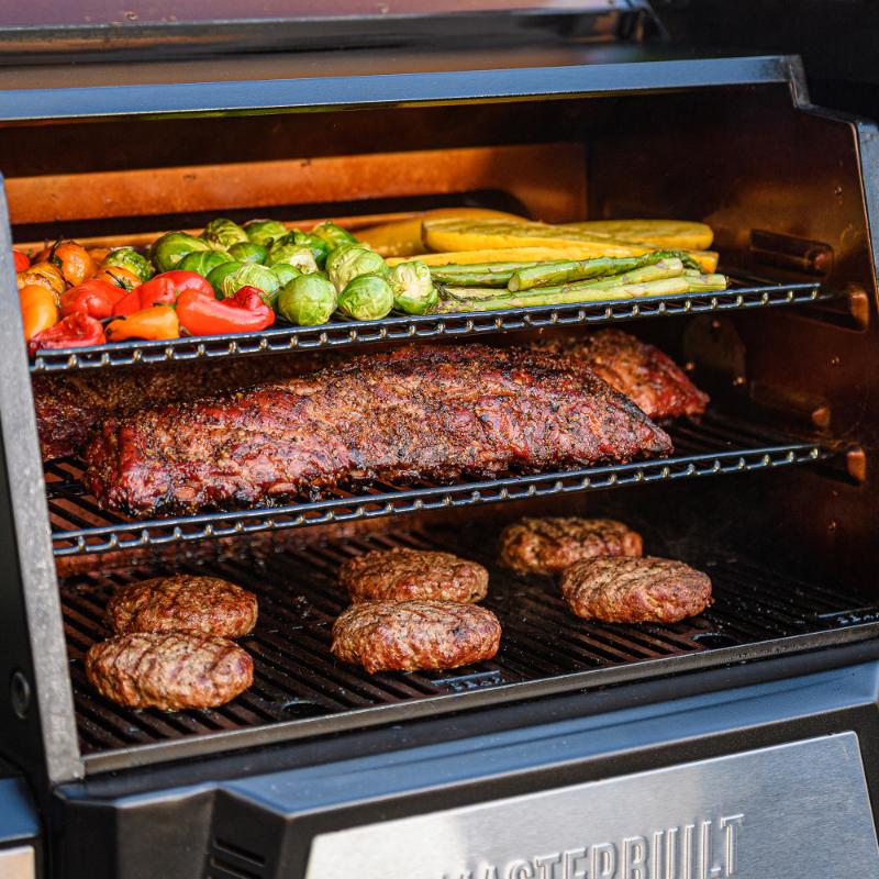 Masterbuilt - Gravity Series™ 560 Warming Racks