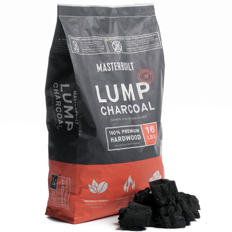 Masterbuilt - Lump Charcoal 16lb. (7.26Kg)