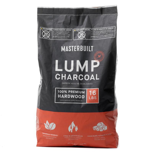 Masterbuilt - Lump Charcoal 16lb. (7.26Kg)