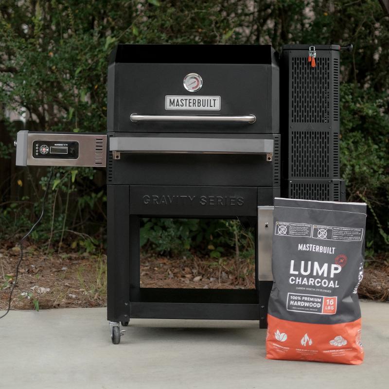 Masterbuilt - Lump Charcoal 16lb. (7.26Kg)