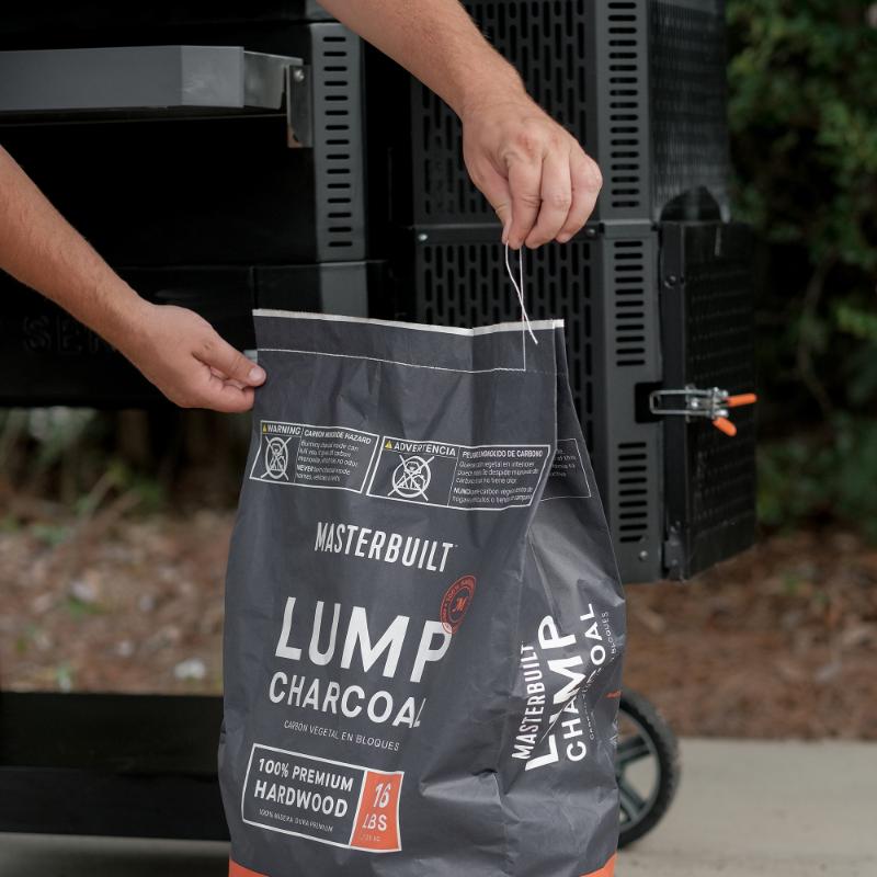 Masterbuilt - Lump Charcoal 16lb. (7.26Kg)