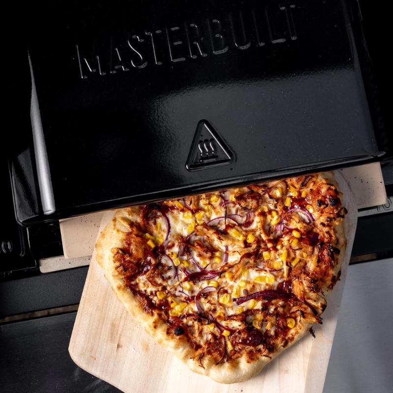 Masterbuilt - Gravity Series ™ 800 and 1050 Pizza Oven