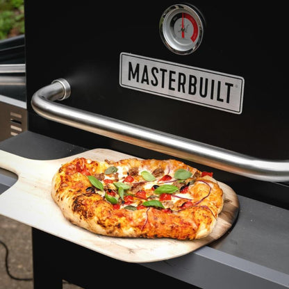 Masterbuilt - Gravity Series ™ 800 and 1050 Pizza Oven