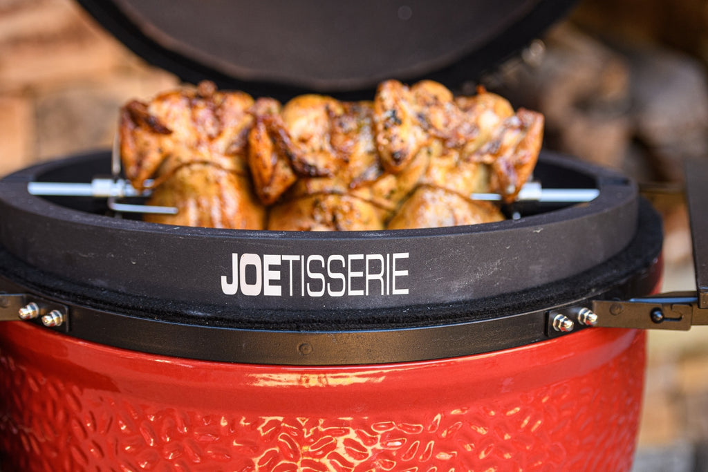 Kamado Joe - Big Joe JoeTisserie® 220V with AUS plug