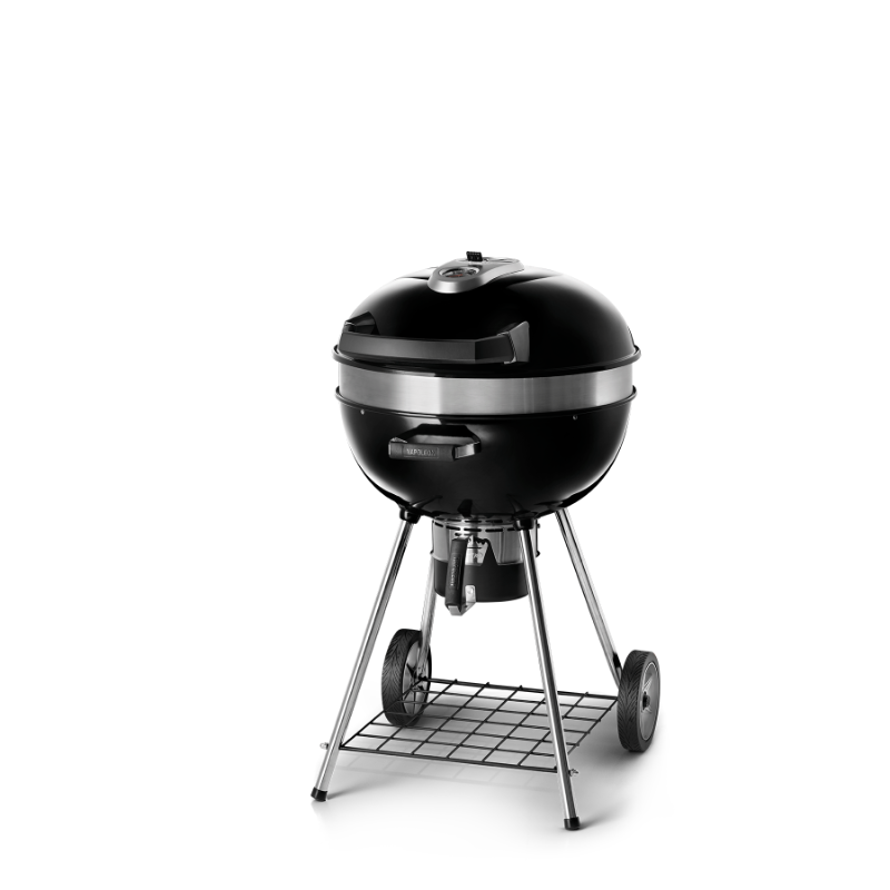 Napoleon - Pro Series 22'' Portable Charcoal Kettle BBQ With Legs