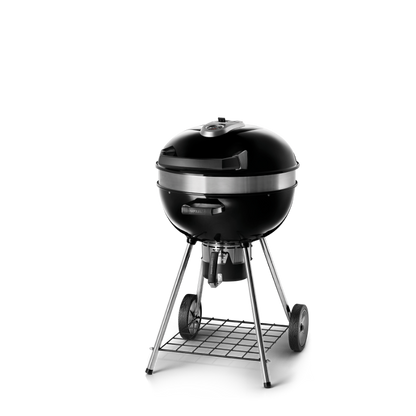 Napoleon - Pro Series 22'' Portable Charcoal Kettle BBQ With Legs