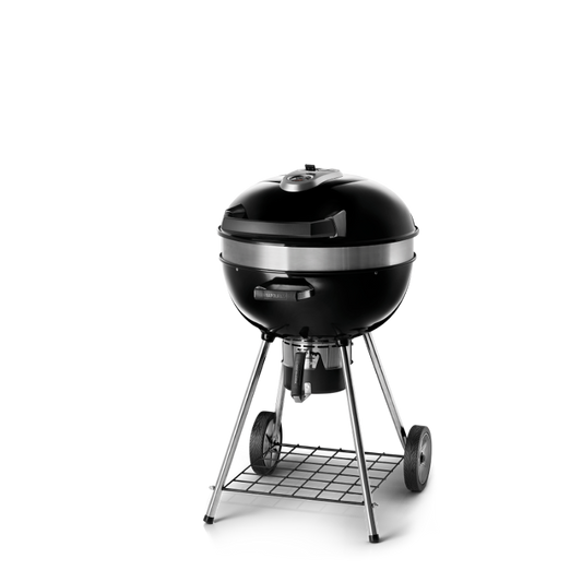 Napoleon - Pro Series 22'' Portable Charcoal Kettle BBQ With Legs