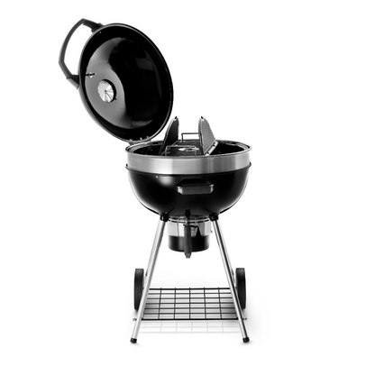 Napoleon - Pro Series 22'' Portable Charcoal Kettle BBQ With Legs