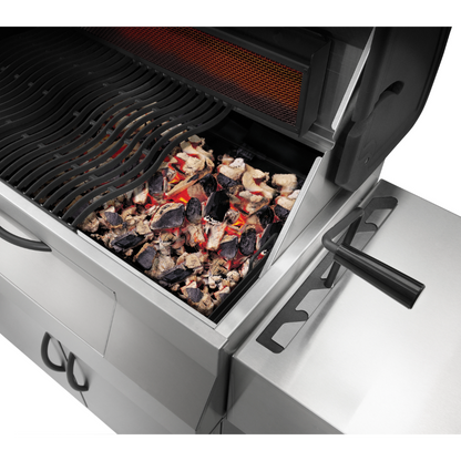 Napoleon - Charcoal Professional Cart BBQ